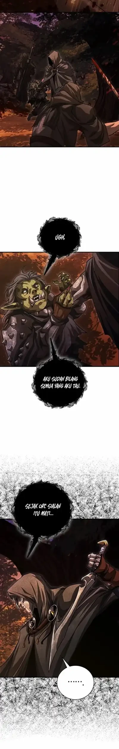 Half-Blood Chapter 12 - halaman 16