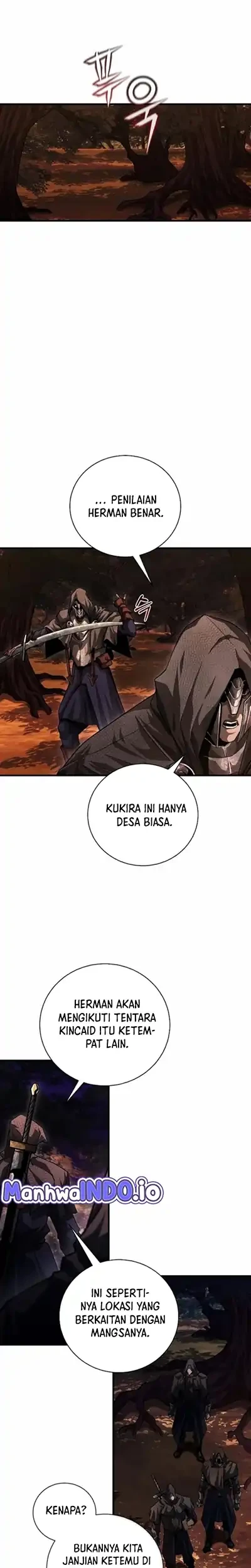 Half-Blood Chapter 12 - halaman 17