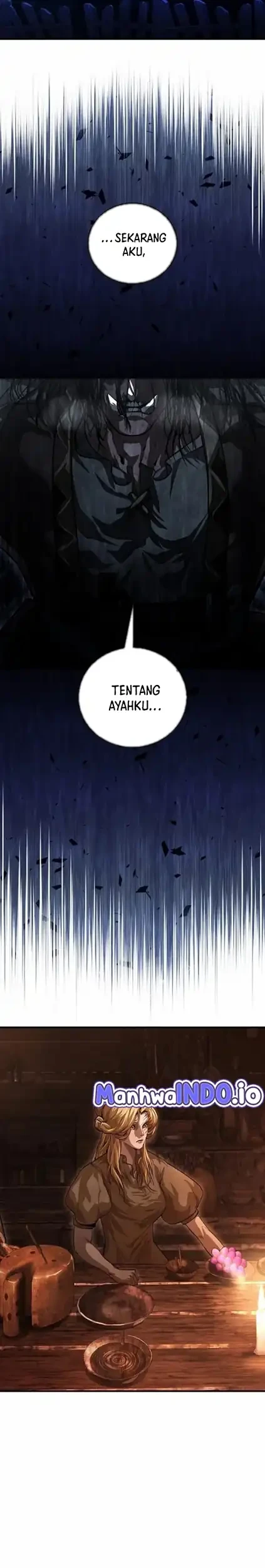 Half-Blood Chapter 12 - halaman 21