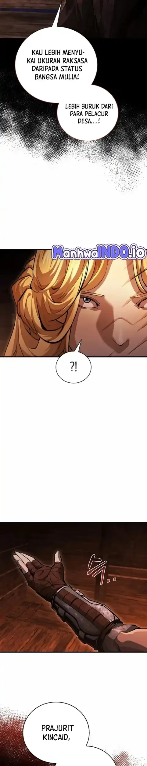 Half-Blood Chapter 12 - halaman 26