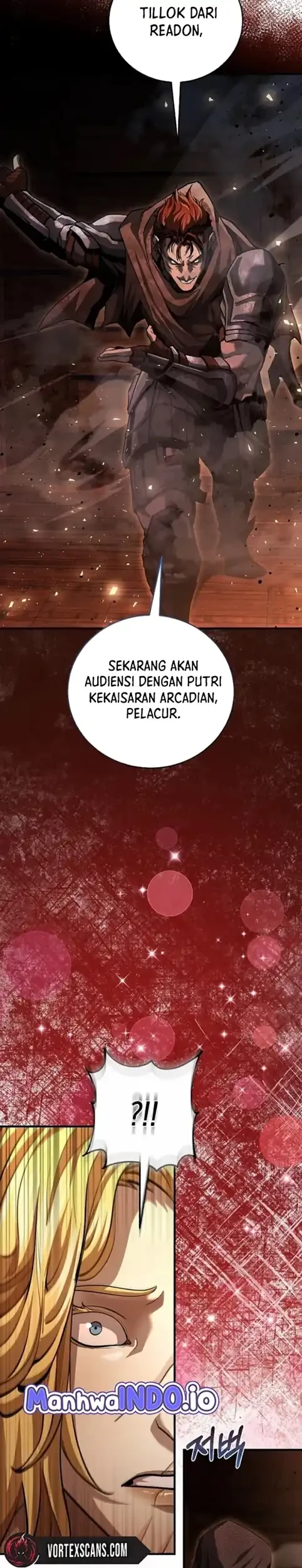 Half-Blood Chapter 12 - halaman 27