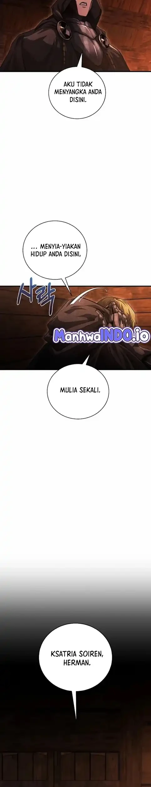 Half-Blood Chapter 12 - halaman 29