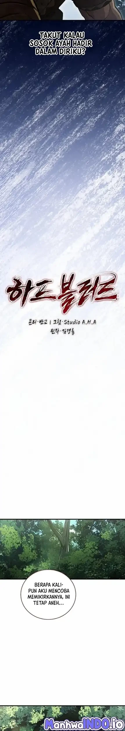 Half-Blood Chapter 12 - halaman 9