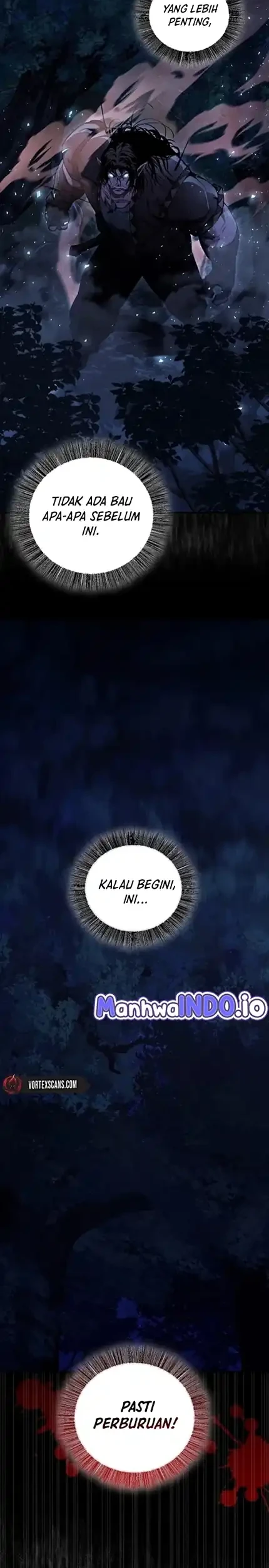 Half-Blood Chapter 13 - halaman 14