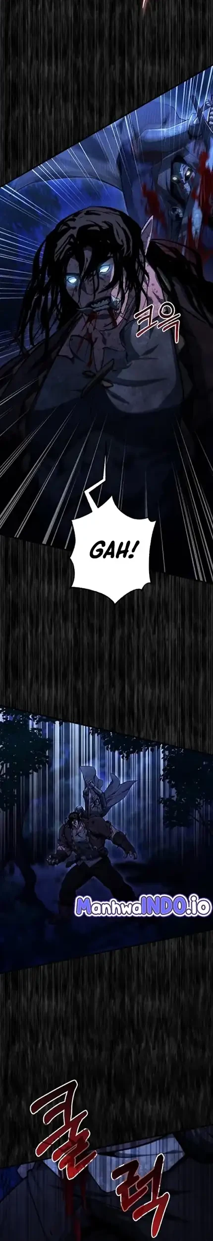 Half-Blood Chapter 13 - halaman 18