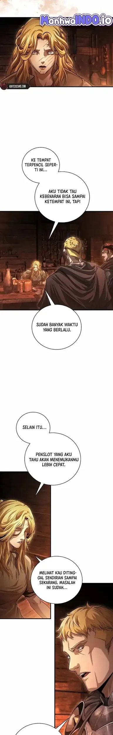 Half-Blood Chapter 13 - halaman 2