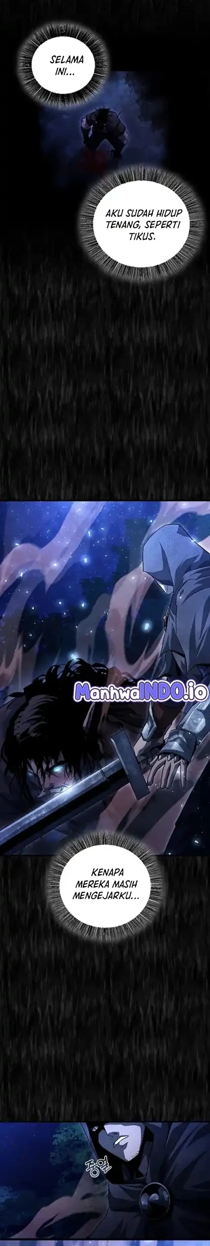 Half-Blood Chapter 13 - halaman 20