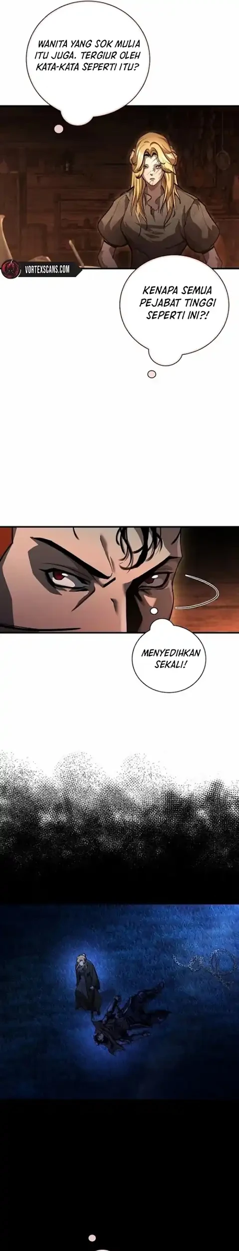 Half-Blood Chapter 13 - halaman 25