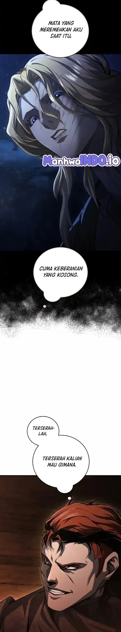Half-Blood Chapter 13 - halaman 26