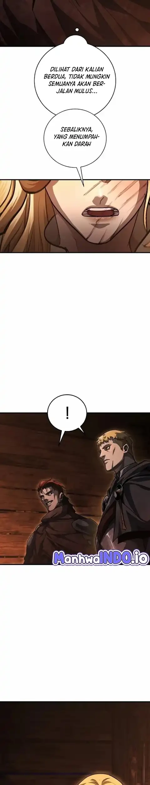 Half-Blood Chapter 13 - halaman 27