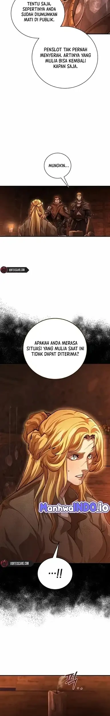 Half-Blood Chapter 13 - halaman 3