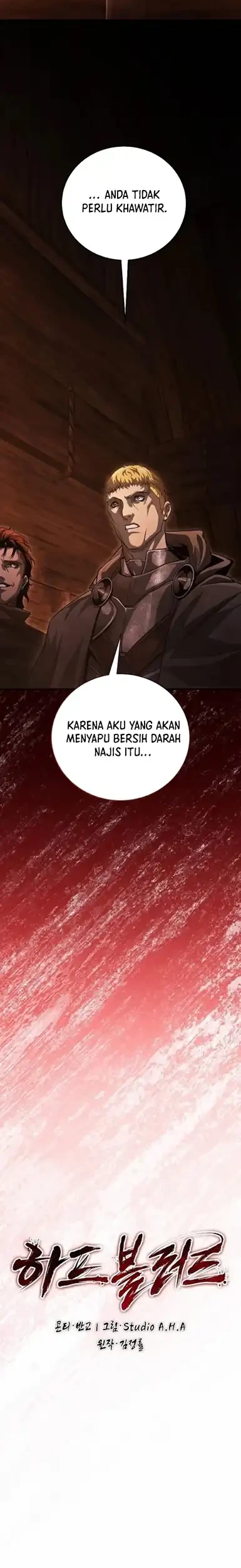 Half-Blood Chapter 13 - halaman 4