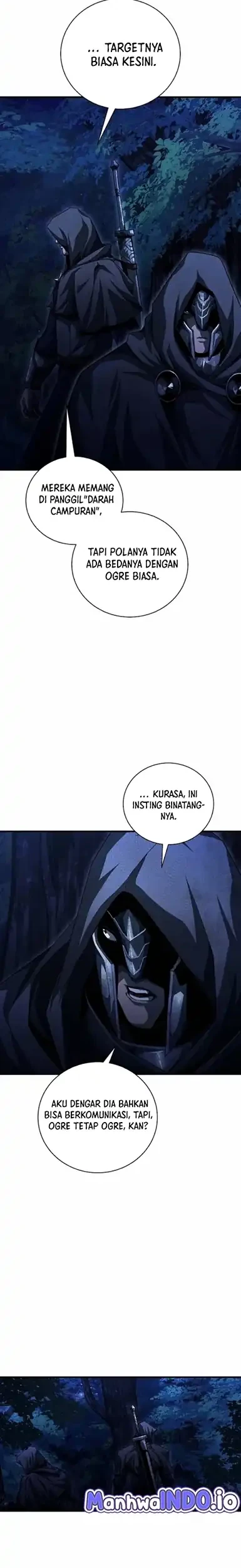 Half-Blood Chapter 13 - halaman 6