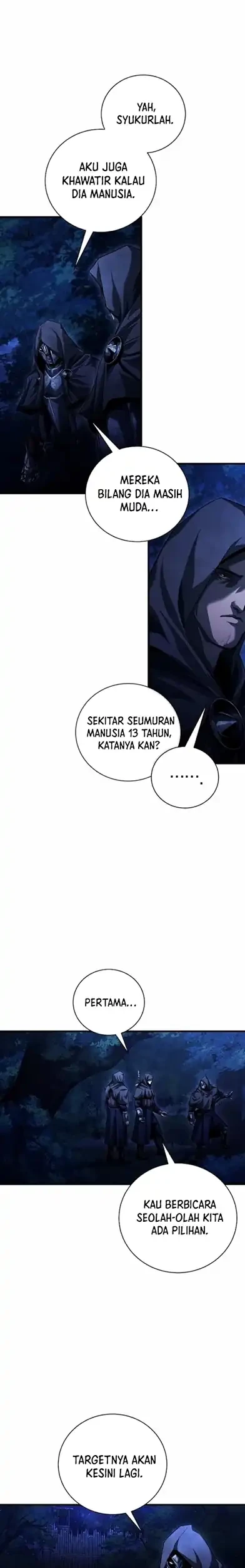 Half-Blood Chapter 13 - halaman 7