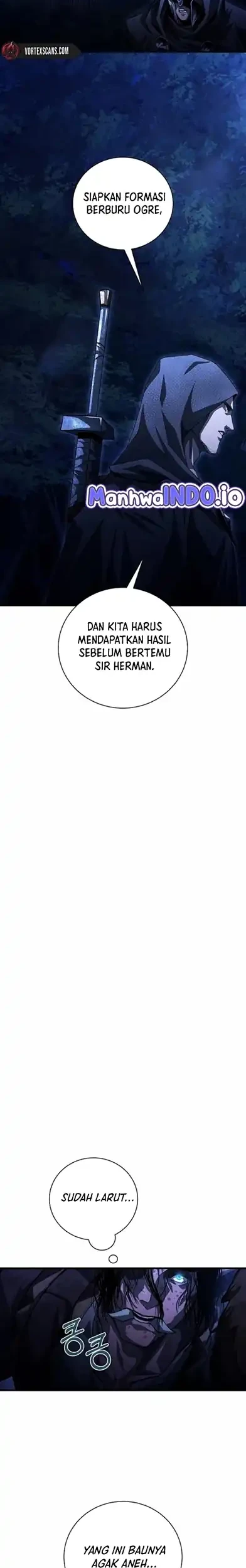 Half-Blood Chapter 13 - halaman 8