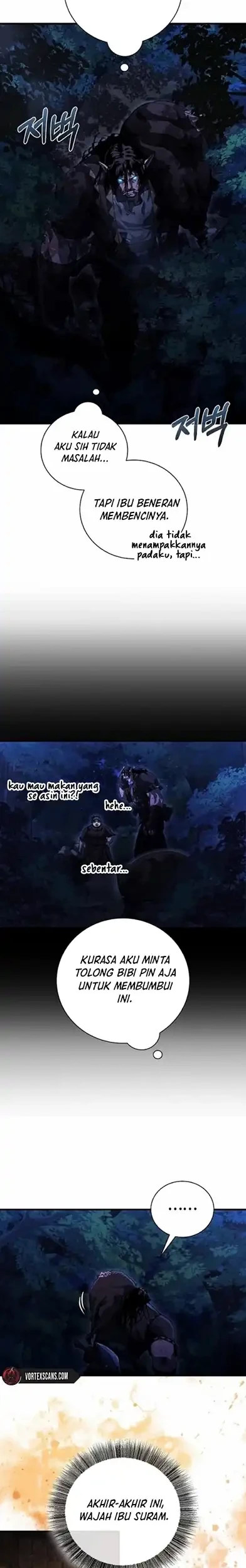 Half-Blood Chapter 13 - halaman 9