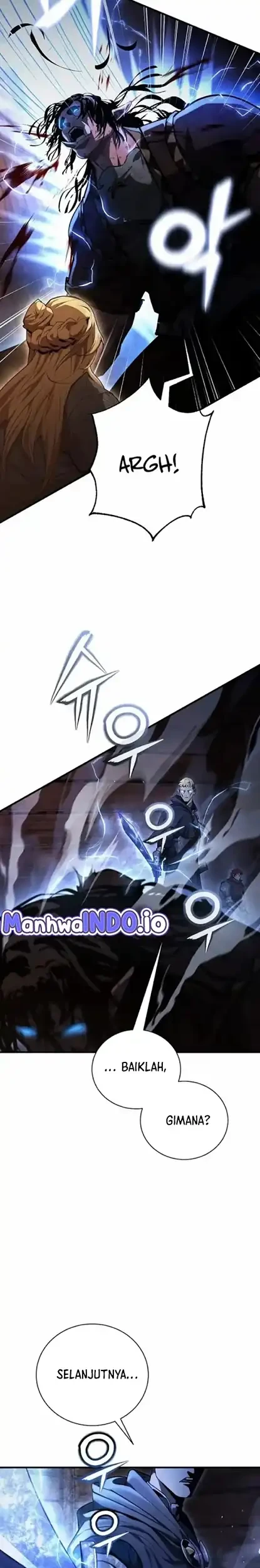 Half-Blood Chapter 14 - halaman 11