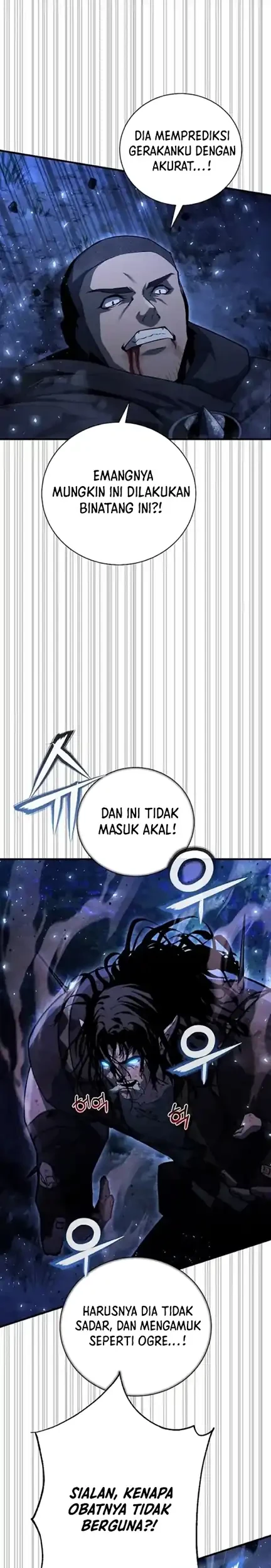 Half-Blood Chapter 14 - halaman 19