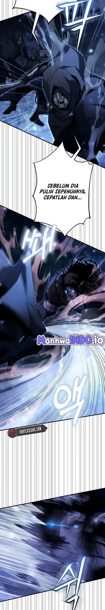 Half-Blood Chapter 14 - halaman 20