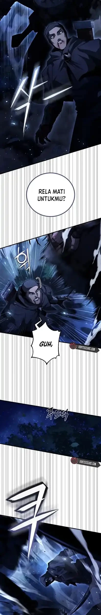 Half-Blood Chapter 14 - halaman 25