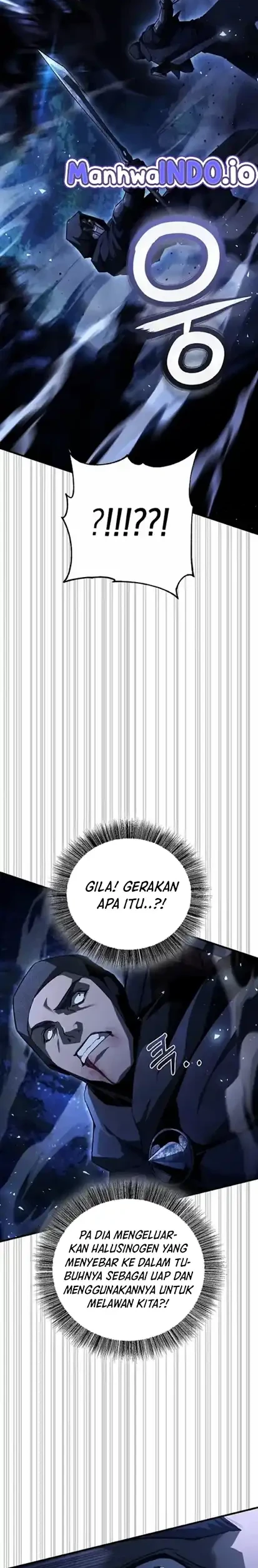 Half-Blood Chapter 14 - halaman 26