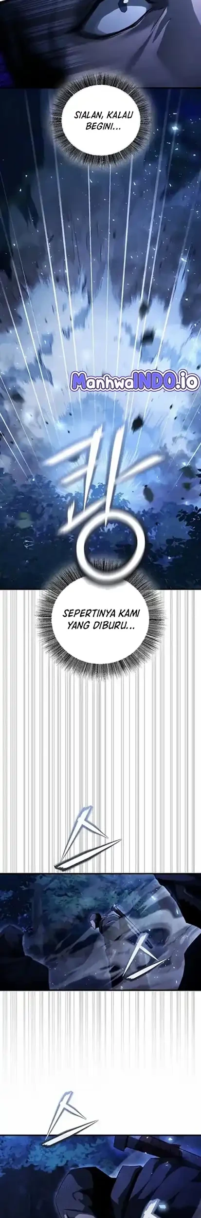 Half-Blood Chapter 14 - halaman 27