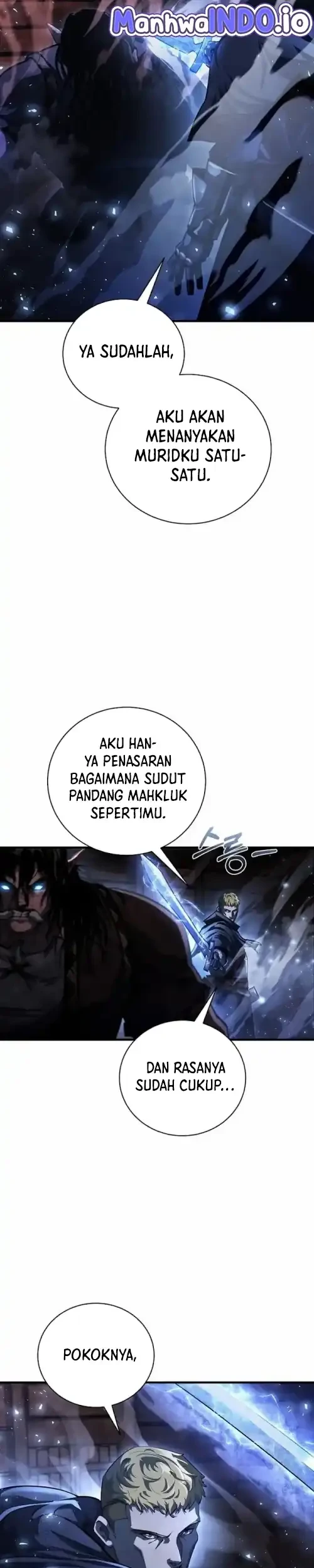 Half-Blood Chapter 14 - halaman 33