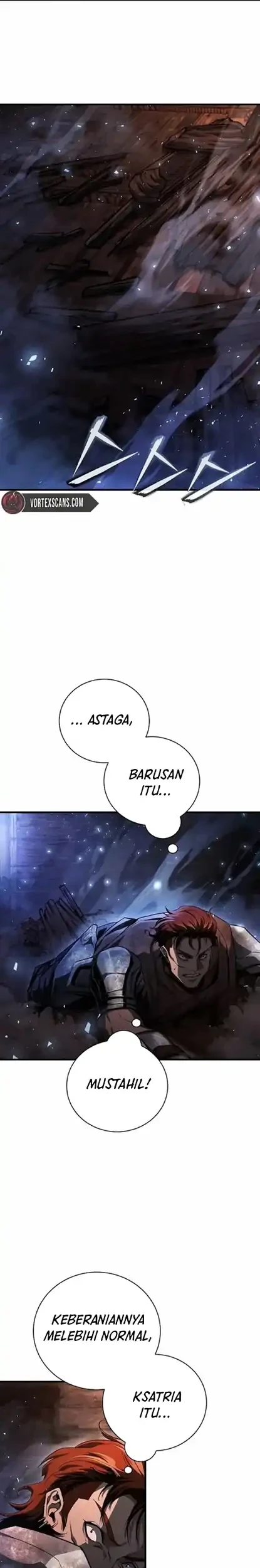 Half-Blood Chapter 14 - halaman 7