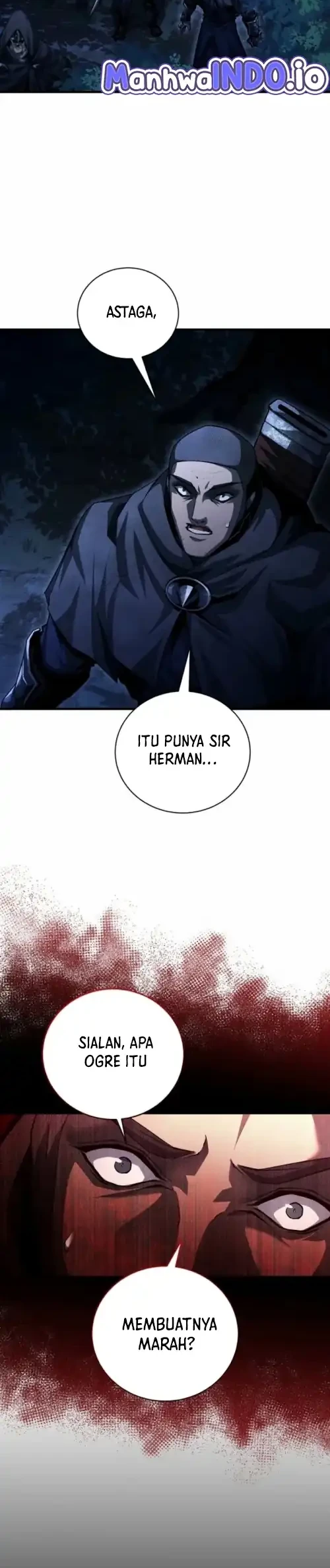 Half-Blood Chapter 15 - halaman 12