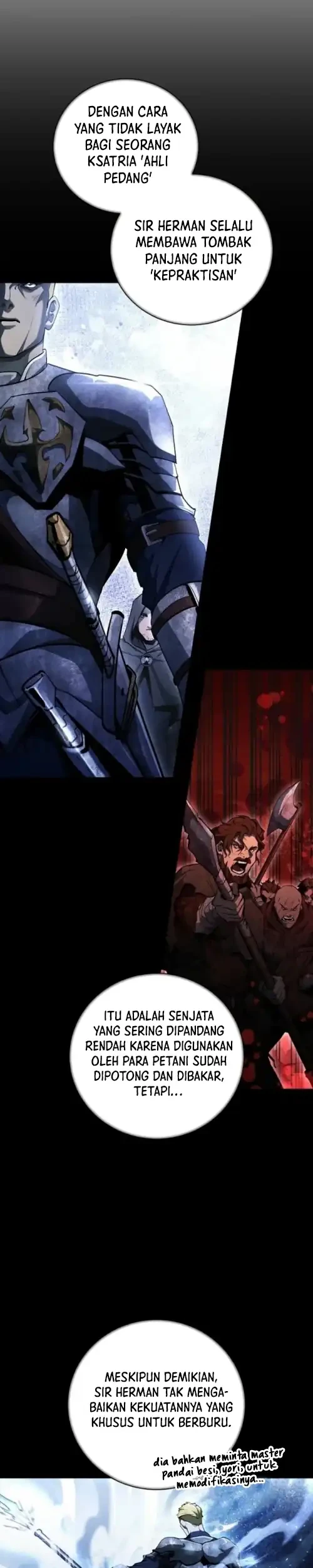 Half-Blood Chapter 15 - halaman 13