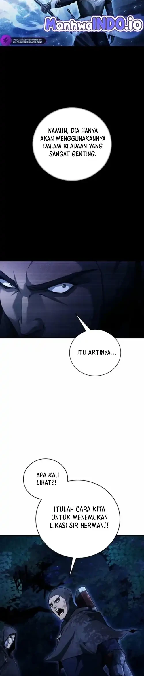 Half-Blood Chapter 15 - halaman 14