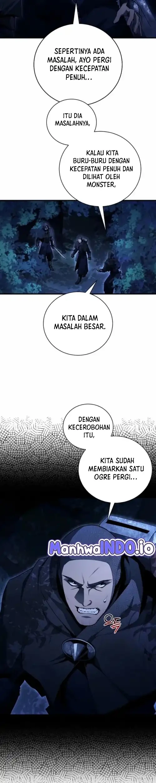 Half-Blood Chapter 15 - halaman 15