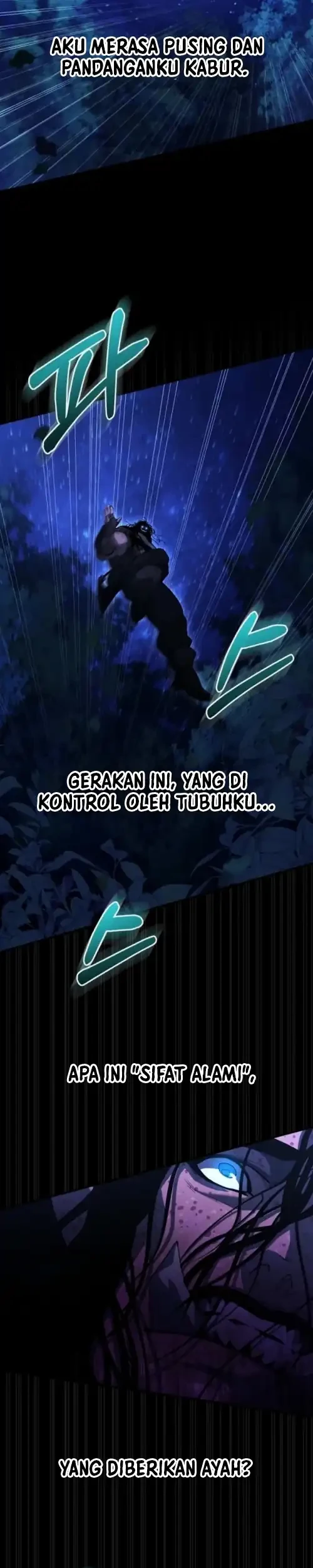 Half-Blood Chapter 15 - halaman 19