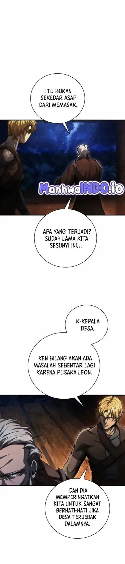 Half-Blood Chapter 15 - halaman 24