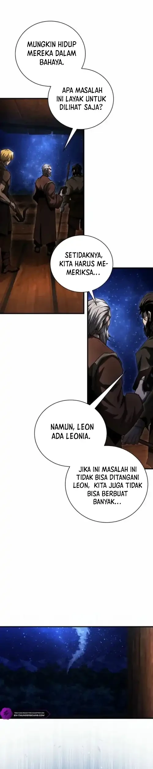 Half-Blood Chapter 15 - halaman 25