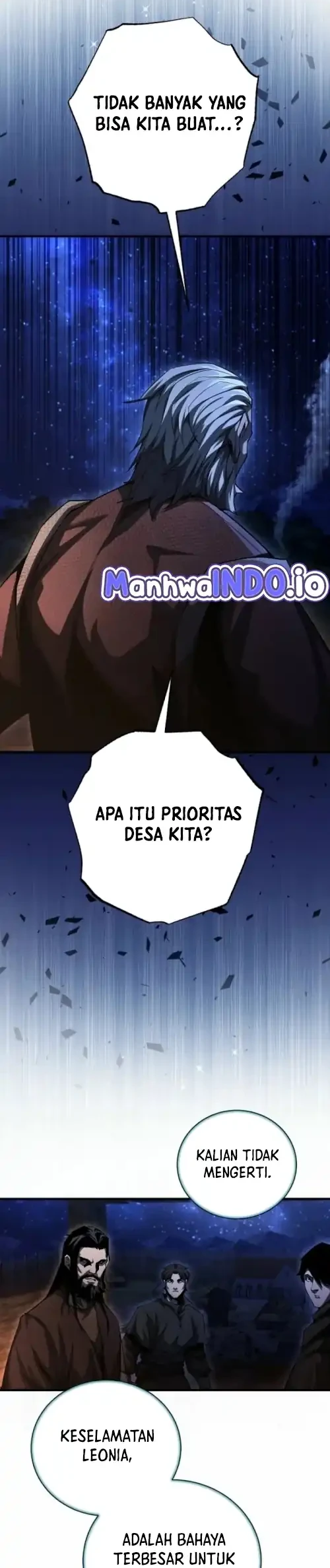 Half-Blood Chapter 15 - halaman 26