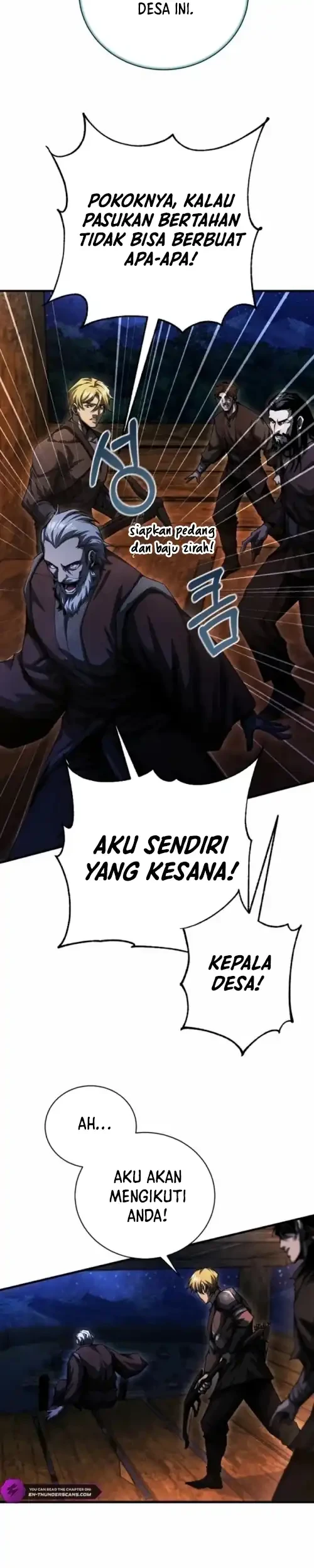 Half-Blood Chapter 15 - halaman 27