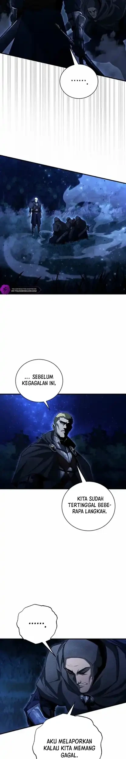 Half-Blood Chapter 15 - halaman 31