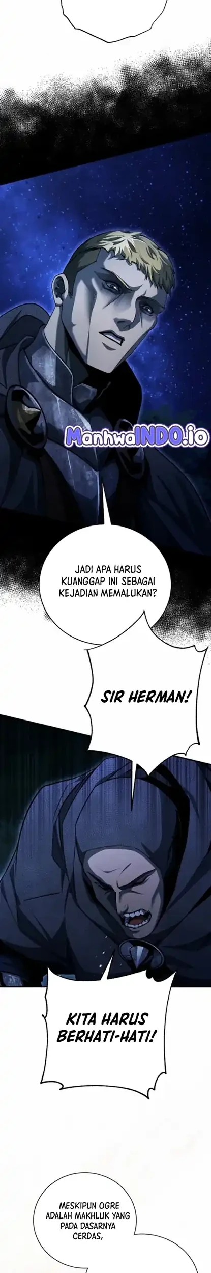 Half-Blood Chapter 15 - halaman 32