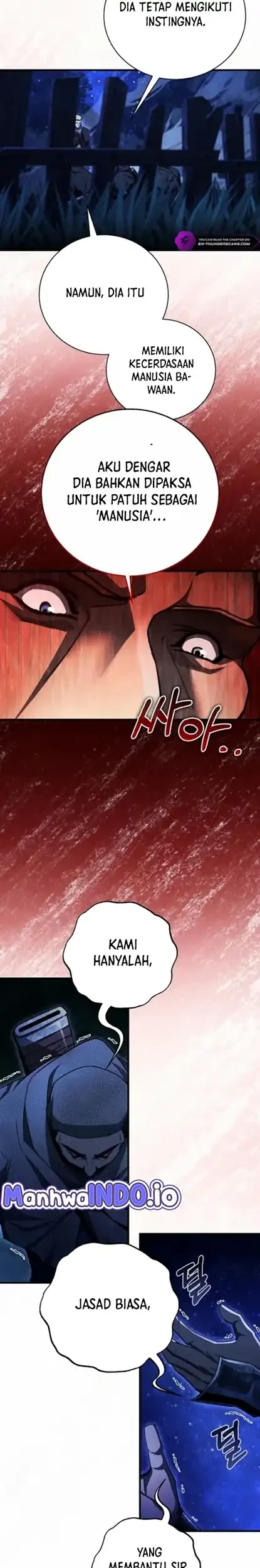 Half-Blood Chapter 15 - halaman 33