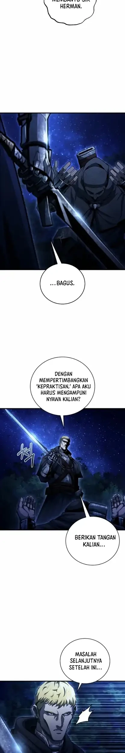 Half-Blood Chapter 15 - halaman 34