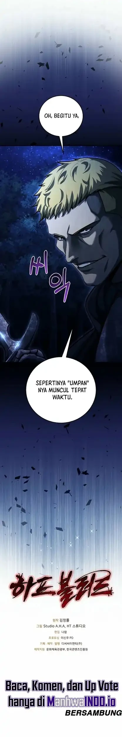 Half-Blood Chapter 15 - halaman 36