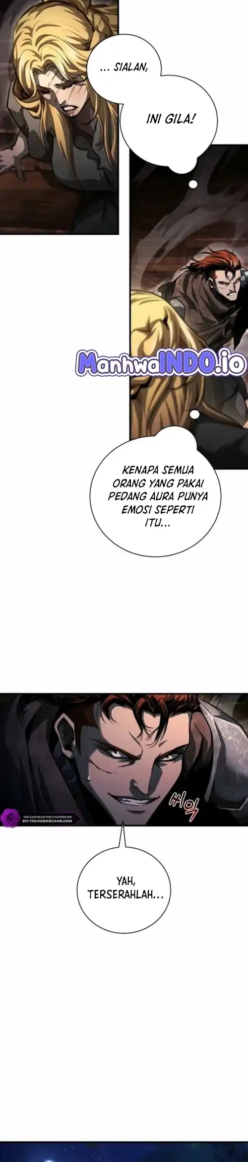Half-Blood Chapter 15 - halaman 4