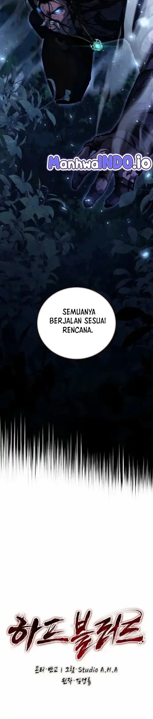 Half-Blood Chapter 15 - halaman 6