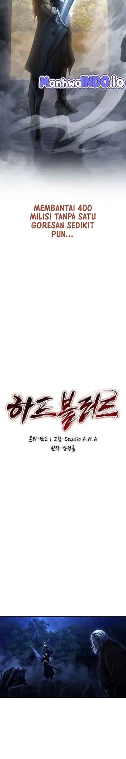 Half-Blood Chapter 16 - halaman 14