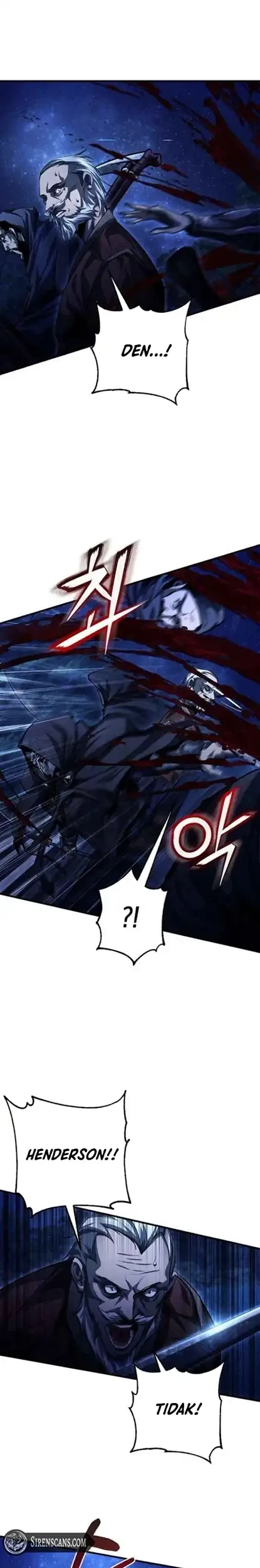 Half-Blood Chapter 16 - halaman 17