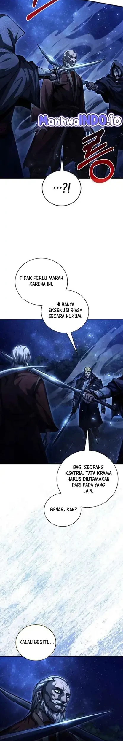 Half-Blood Chapter 16 - halaman 18