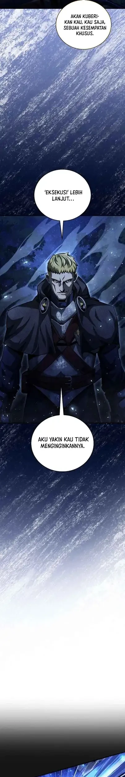 Half-Blood Chapter 16 - halaman 19