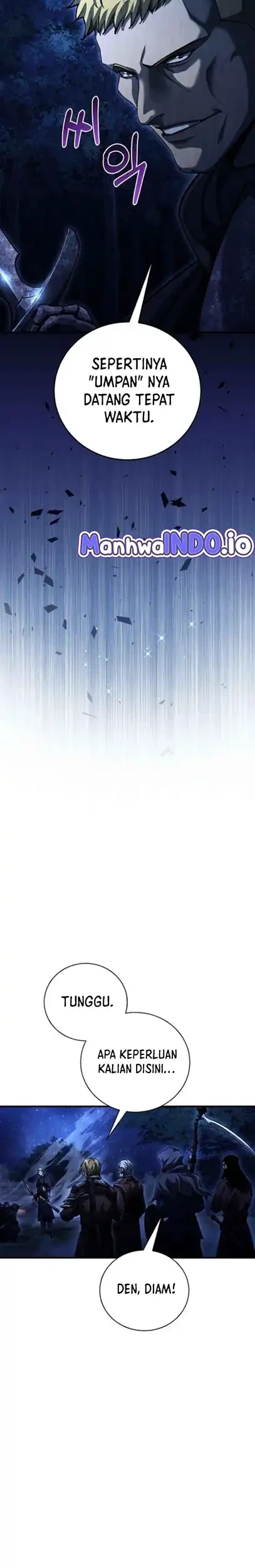 Half-Blood Chapter 16 - halaman 2