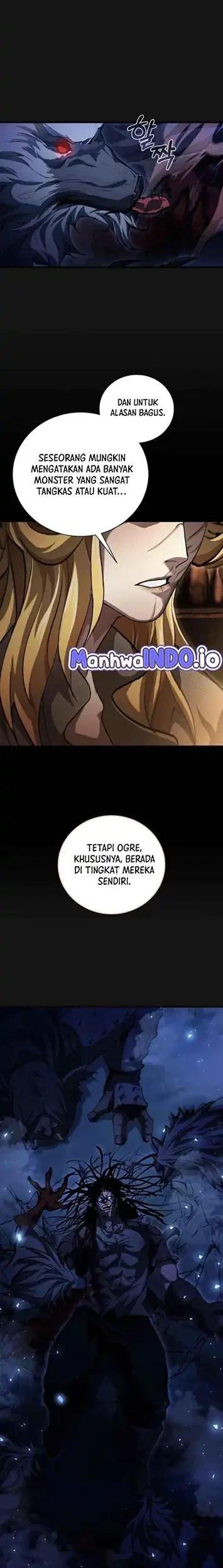 Half-Blood Chapter 16 - halaman 26